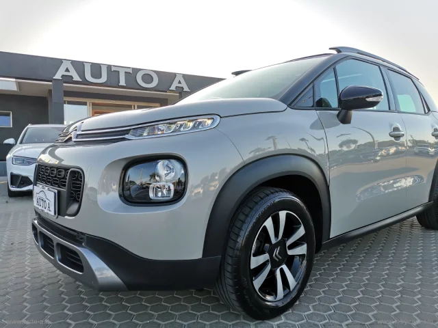 Auto - Citroen c3 aircross puret. 110 s&s shine
