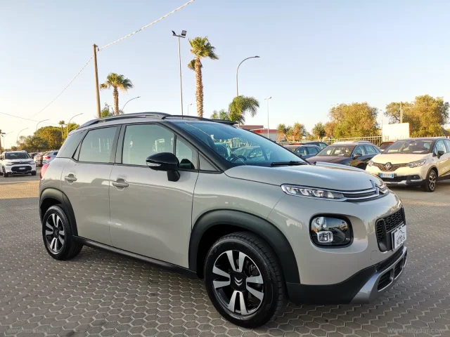 Auto - Citroen c3 aircross puret. 110 s&s shine