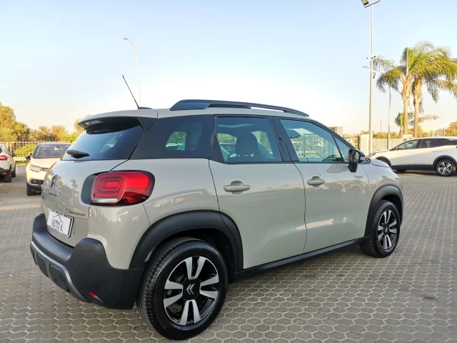Auto - Citroen c3 aircross puret. 110 s&s shine