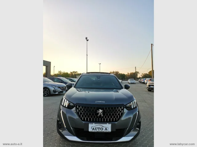 Auto - Peugeot 2008 bluehdi 110 s&s gt