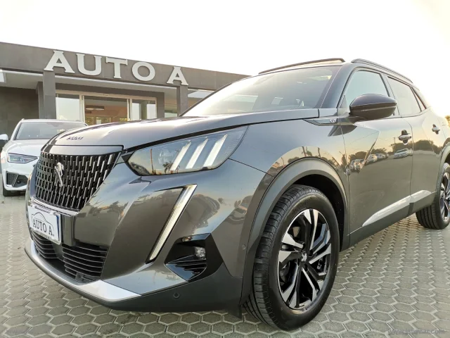 Auto - Peugeot 2008 bluehdi 110 s&s gt