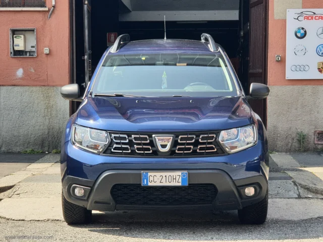 Auto - Dacia duster 1.6 sce gpl 4x2