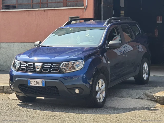 Auto - Dacia duster 1.6 sce gpl 4x2