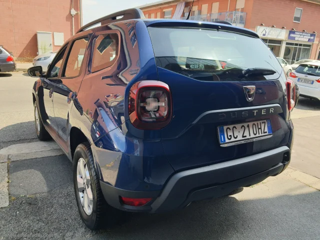 Auto - Dacia duster 1.6 sce gpl 4x2