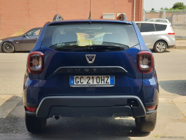 Auto - Dacia duster 1.6 sce gpl 4x2