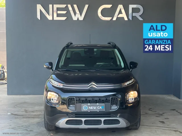 Citroen c3 aircross puret. 110 s&s shine