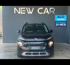 Auto - Citroen c3 aircross puret. 110 s&s shine