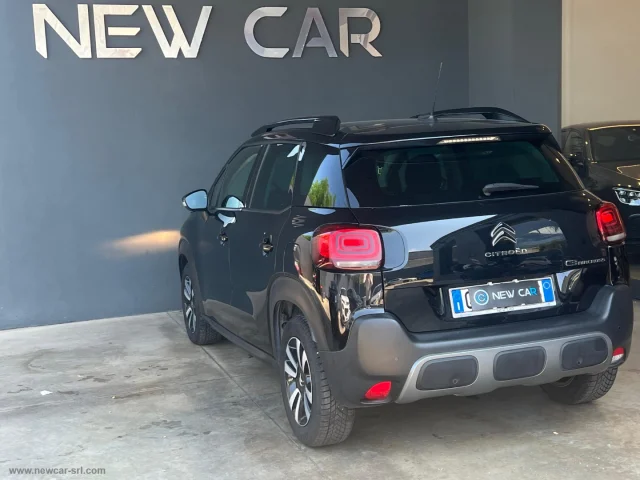 Auto - Citroen c3 aircross puret. 110 s&s shine