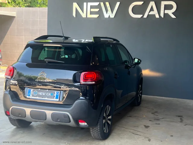 Auto - Citroen c3 aircross puret. 110 s&s shine