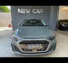 Audi a1 spb 30 tfsi identity black