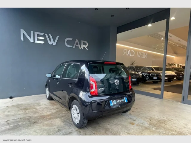Auto - Volkswagen 1.0 75 cv 3p. move up!