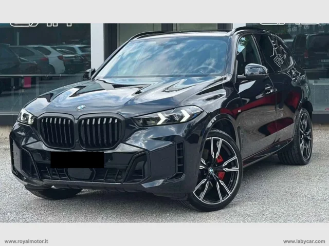 Bmw x5 xdrive30d 48v msport
