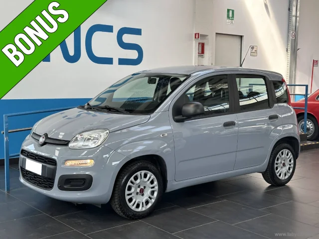 Fiat panda 1.2 easy