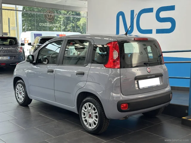 Auto - Fiat panda 1.2 easy