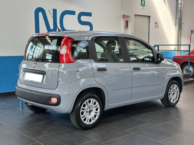 Auto - Fiat panda 1.2 easy