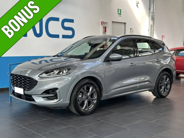 Ford kuga 2.5 full hybrid 190 cvt 2wd st-line