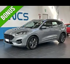 Auto - Ford kuga 2.5 full hybrid 190 cvt 2wd st-line