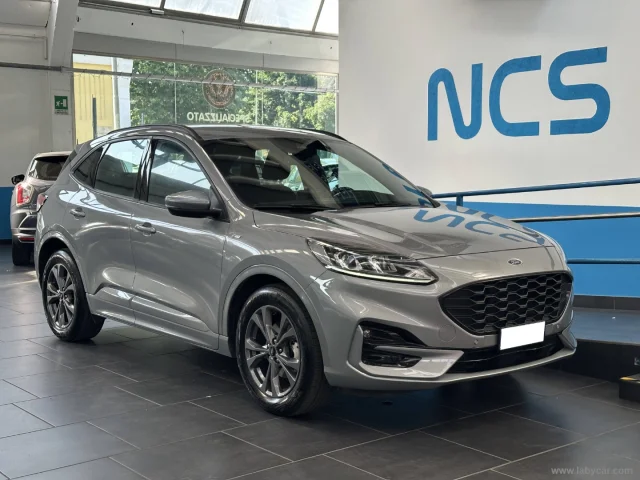 Auto - Ford kuga 2.5 full hybrid 190 cvt 2wd st-line