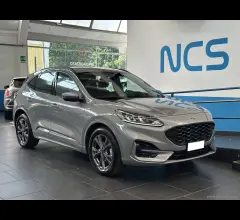 Auto - Ford kuga 2.5 full hybrid 190 cvt 2wd st-line