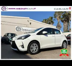 Toyota yaris 1.0 72 cv 5p. lounge