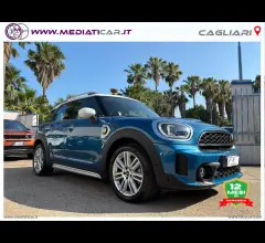 Auto - Mini mini cooper se bus. countrym.all4 aut