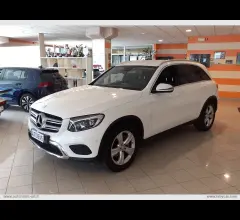 Mercedes-benz glc 220 d 4matic