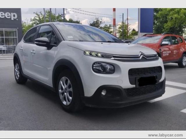 Citroen c3 bluehdi 100 s&s feel