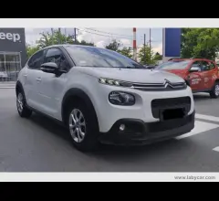Auto - Citroen c3 bluehdi 100 s&s feel
