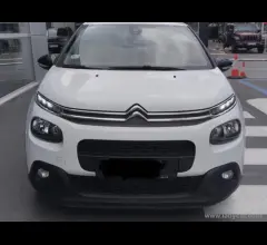 Auto - Citroen c3 bluehdi 100 s&s feel