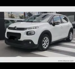 Auto - Citroen c3 bluehdi 100 s&s feel