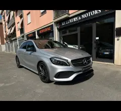 Auto - Mercedes-benz a 180 d automatic premium amg