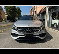 Auto - Mercedes-benz a 180 d automatic premium amg