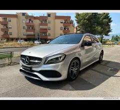 Auto - Mercedes-benz a 180 d automatic premium amg