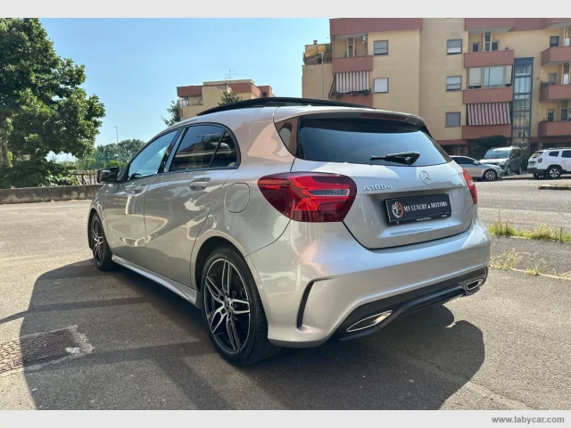 Auto - Mercedes-benz a 180 d automatic premium amg