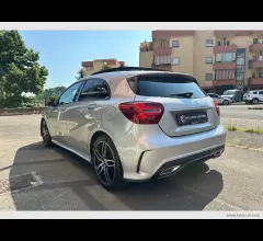 Auto - Mercedes-benz a 180 d automatic premium amg