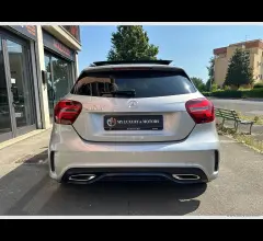 Auto - Mercedes-benz a 180 d automatic premium amg