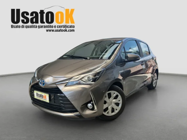 Toyota yaris 1.5 hybrid 5p. aut.