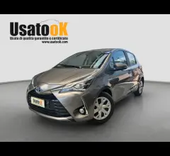 Auto - Toyota yaris 1.5 hybrid 5p. aut.