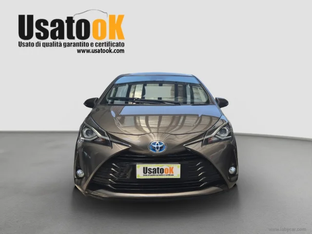 Auto - Toyota yaris 1.5 hybrid 5p. aut.