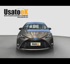 Auto - Toyota yaris 1.5 hybrid 5p. aut.