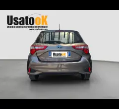 Auto - Toyota yaris 1.5 hybrid 5p. aut.