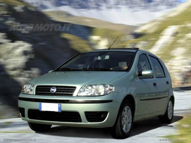 Fiat punto 1.3 mjt 16v 5p. active Auto - Fiat punto 1.3 mjt 16v 5p. active