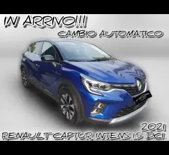 Renault captur blue dci 8v 115 cv intens autom.