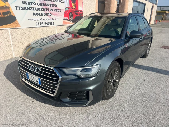 Audi a6 avant 45 3.0 tdi qu. tipt. bus. sport