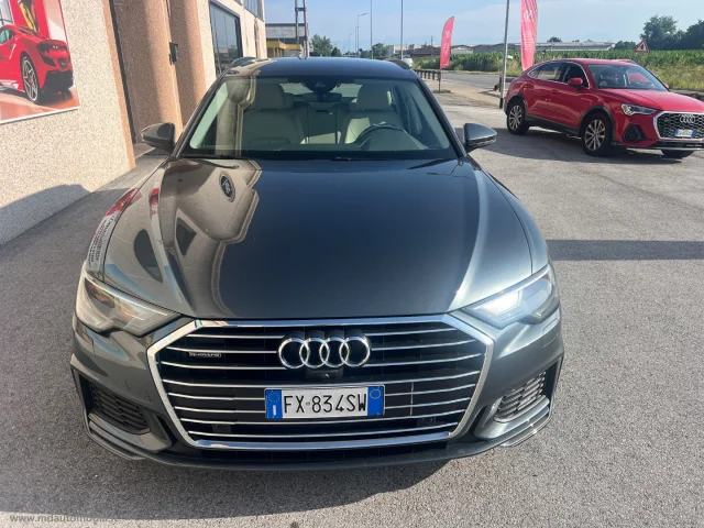 Auto - Audi a6 avant 45 3.0 tdi qu. tipt. bus. sport