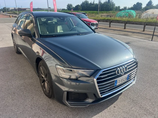 Auto - Audi a6 avant 45 3.0 tdi qu. tipt. bus. sport