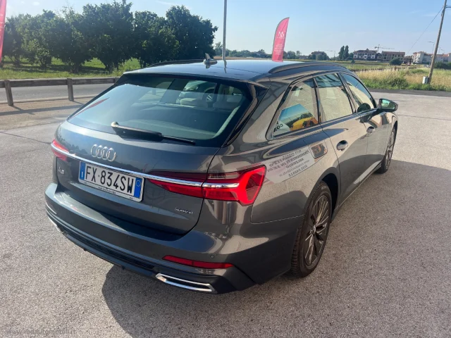 Auto - Audi a6 avant 45 3.0 tdi qu. tipt. bus. sport