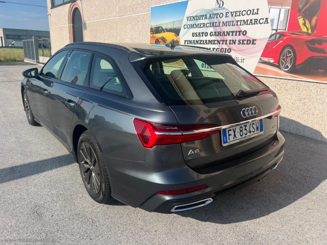Auto - Audi a6 avant 45 3.0 tdi qu. tipt. bus. sport
