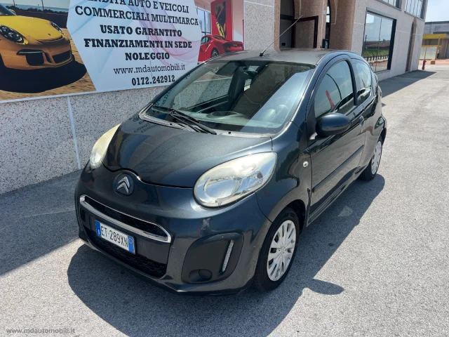 Citroen c1 1.0 3p. attraction