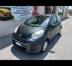 Auto - Citroen c1 1.0 3p. attraction